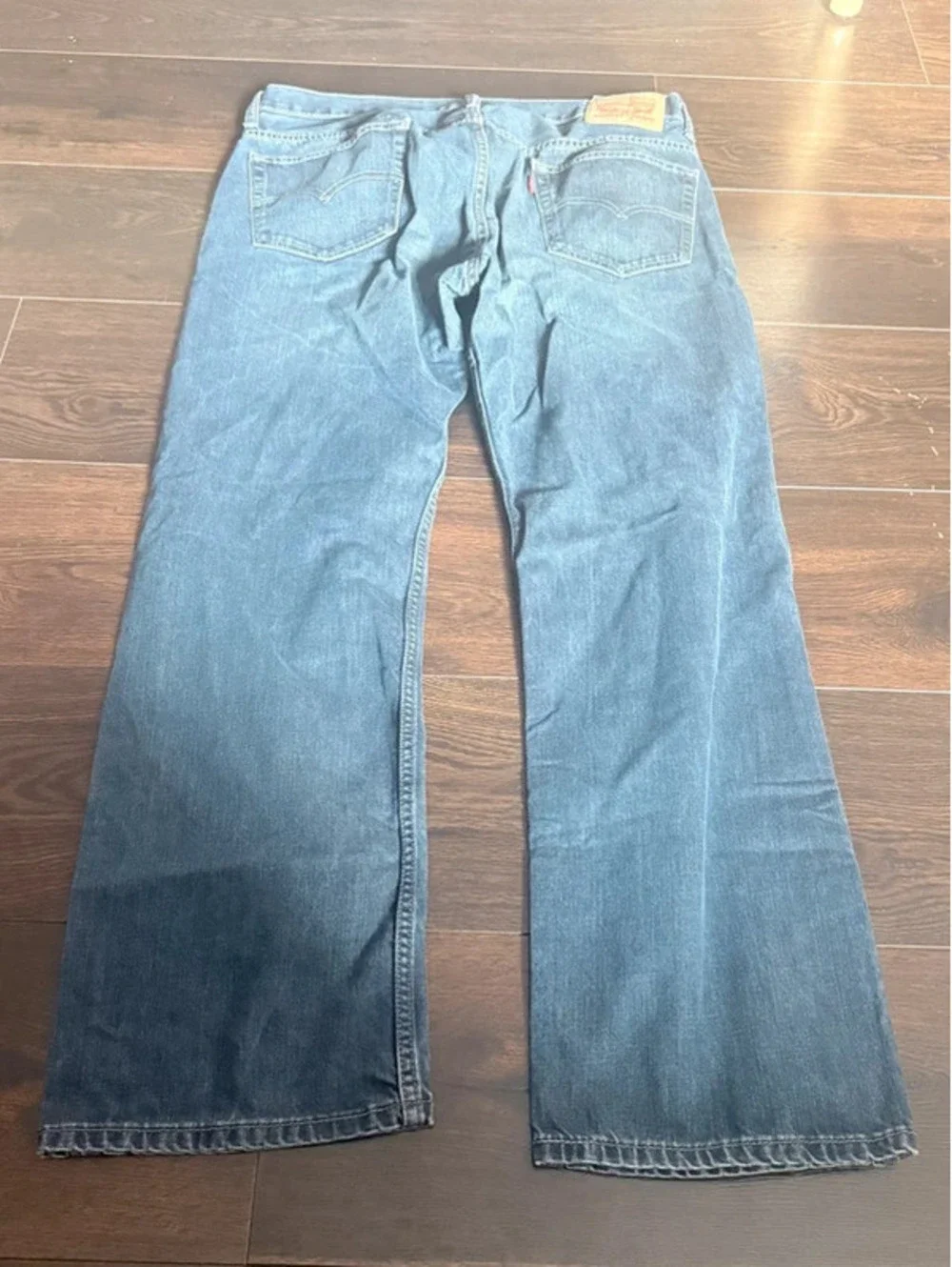 Levi’s 569 Men’s Jeans 34x32 Loose Straight Denim 220